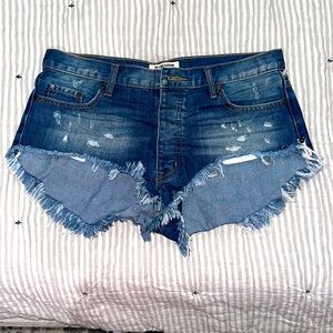 One Teaspoon Roller shorts size 28
